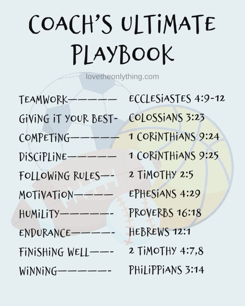 Ultimate Playbook Love, the Only Thing